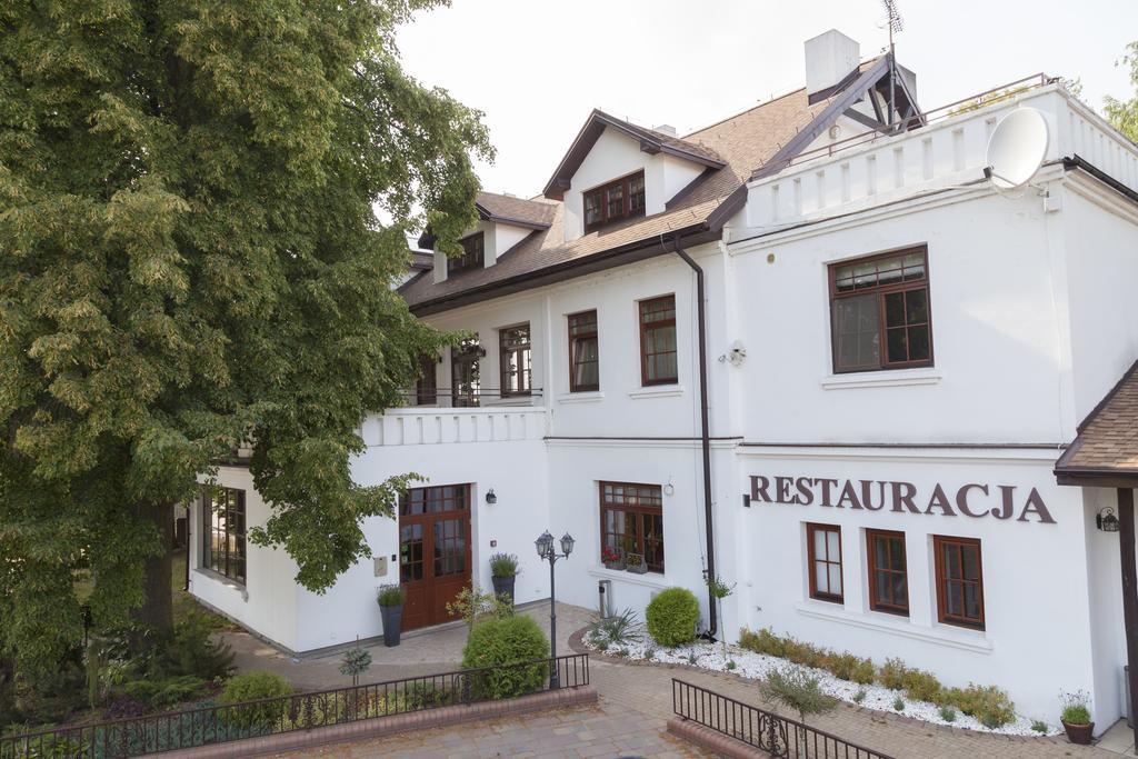 Dworek Bialy Domek Smardzewice Dış mekan fotoğraf